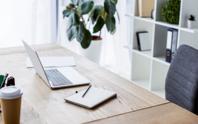 8 Tips to Improve Your Home Office