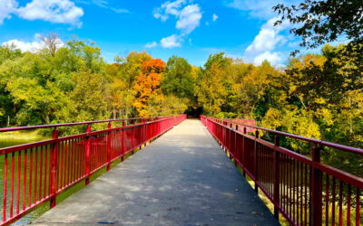 CAN’T MISS STOPS ALONG THE MONON TRAIL